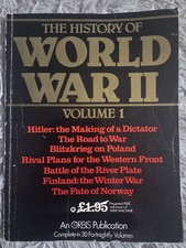 The History of World War II