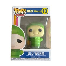 FUNKO POP 13 GLO WORM FIGURE