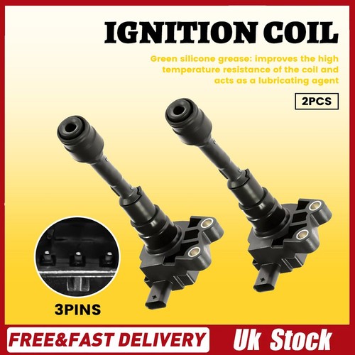 Ignition coil for toyota - 2x,