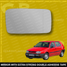 For Volkswagen Golf mk3 wing