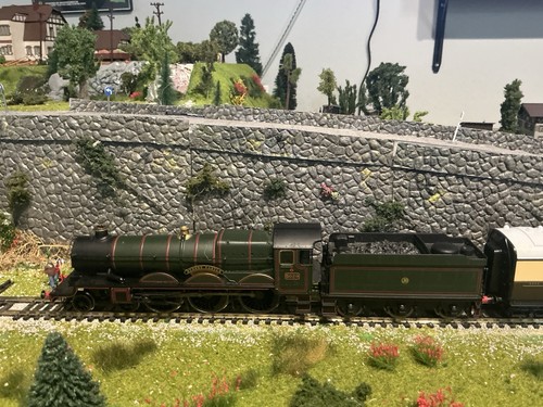 Hornby cambrian coast express - hornby,