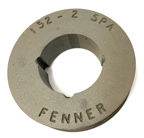 Spa 132 cast iron belt - v,