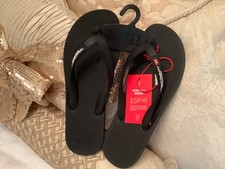 Diesel Flip Flops, Sandals Size 8/42 uk , NWT authentic.