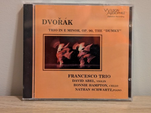 Dvorak dumky francesco - dvorak,
