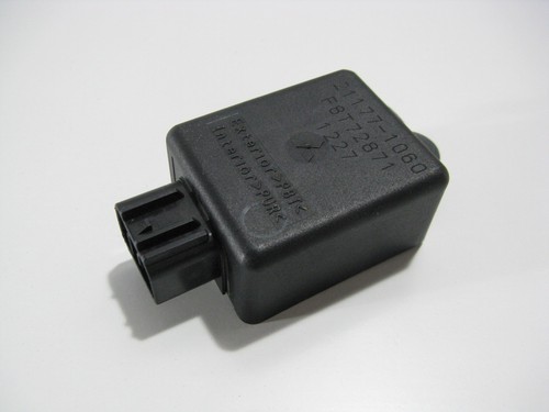 Carburetor control unit relay - control,
