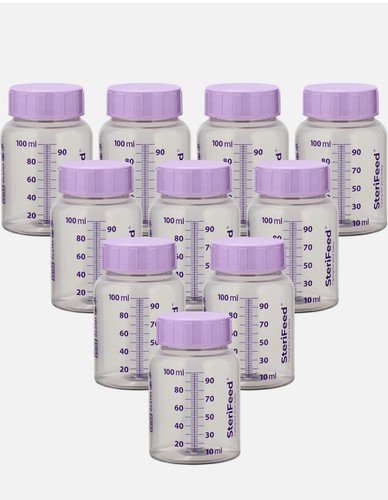 Sterifeed baby bottle - sterifeed,