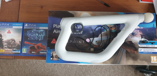 Sony playstation gun - playstation,