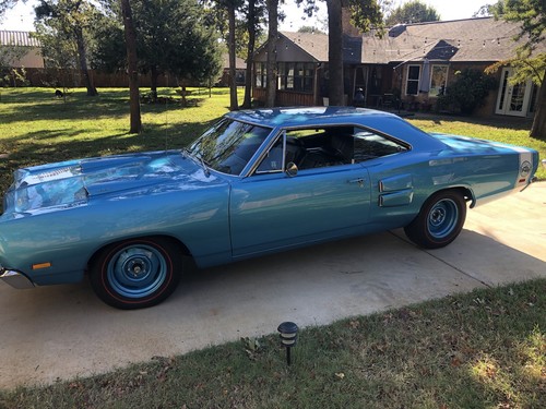 1969 dodge coronet - 1969,