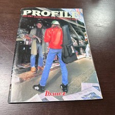 Ibanez 1990s Guitar Catalog