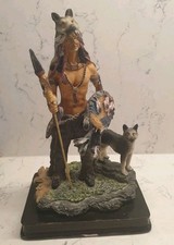 FIGURINE Native American