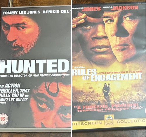 The hunted rules of - the,