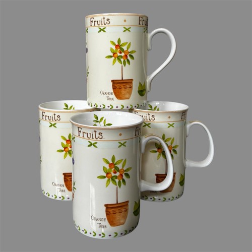 Rayware fruits herbs - fruits, fine