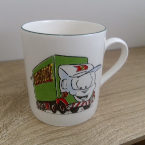 Eddie stobart mug steady - stobart,