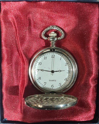 Vintage quartz pocket - vintage,