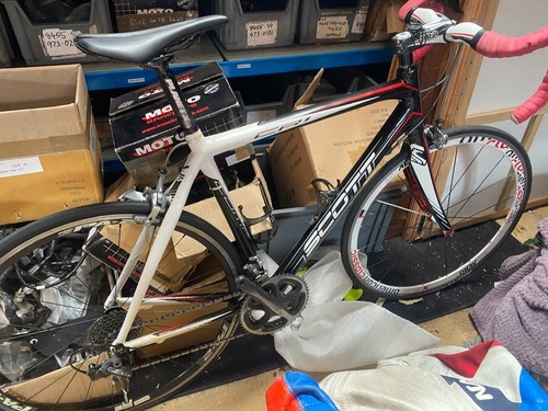 Scott cr1 carbon road - scott,