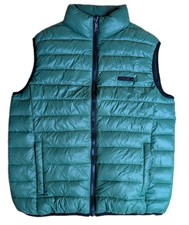 883 Police Green Gilet Body