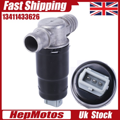 Idle air control - control, valve
