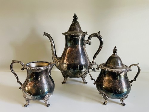 Vtg wallace silversmiths - vtg,