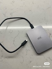 LaCie Mobile Drive Secure 2TB