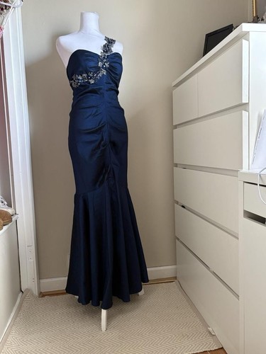 Xscape navy blue - xscape, one