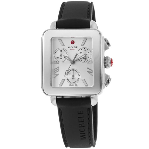 New michele deco sport - sport, quartz