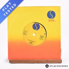 The Rezillos - Top Of The Pops - 7" Vinyl Record - EX/EX