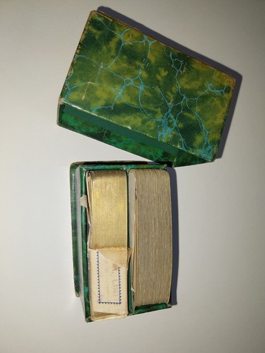Vintage waddingtons miniature - vintage,