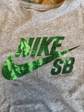 Nike SB Vintage T-Shirt Green