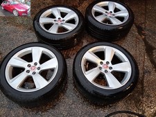 WHEELS SET OF 4 ALLOY 245 45
