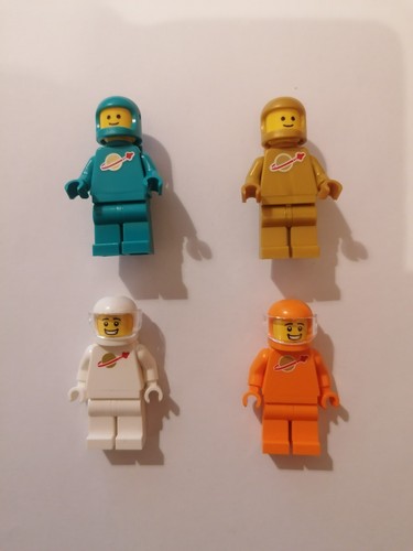 Lego space classic - lego, spaceman