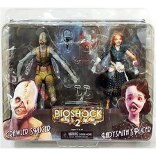 NECA Bioshock 2 Crawler
