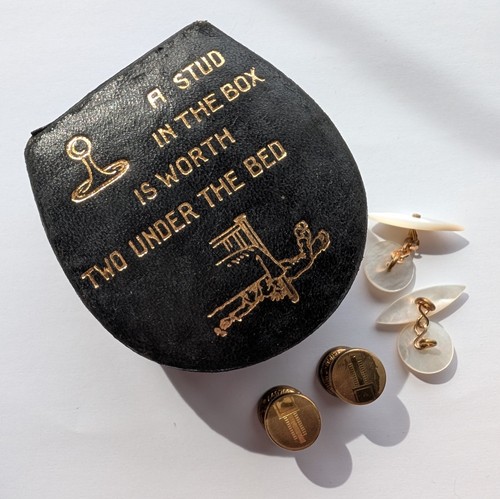 Art deco cufflinks vintage - deco,