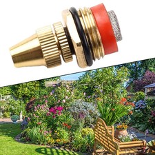 Adjustable Brass Sprinkler for