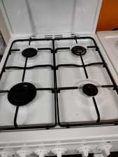 Bargain FLAVEL eye level gas cooker FHLG51W  50cm Wide hardly used vgc 100 %WK