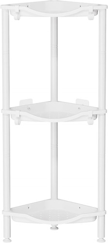 Floor standing shower caddy - floor,