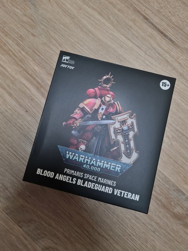 Joytoy warhammer 40k blood - warhammer,
