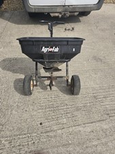 Argi Fab Spredder Gritter