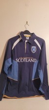 Scotland Rugby Shirt Large