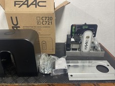 Faac Sliding Gate Motor (usual price £900)