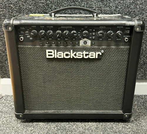Blackstar 15tvp 15w guitar - blackstar,