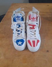USA Jeremy Scott Adidas 2.0s