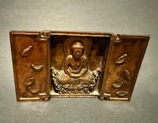 Antique Japanese Buddhist