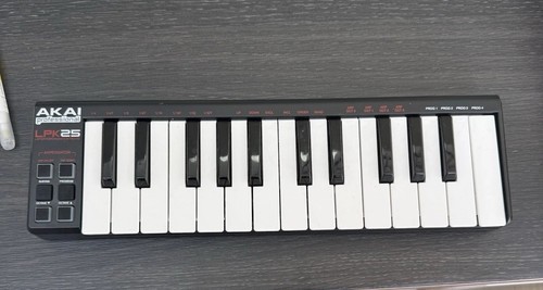 Akai professional lpk25 - professional,