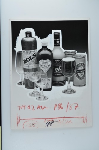 Bols advocaat genever - advocaat,