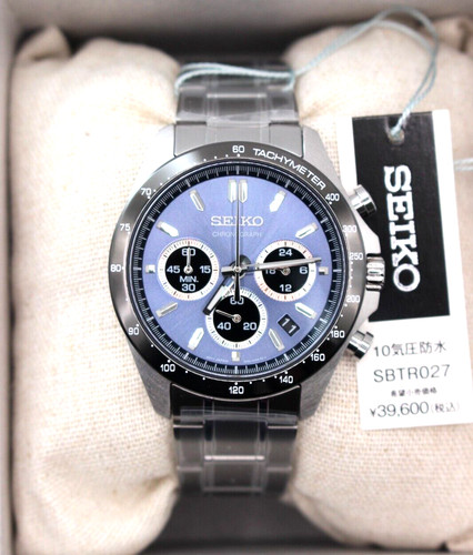 Seiko spirit sbtr027 - seiko,