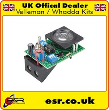 WSAH113 Siren Sound Generator