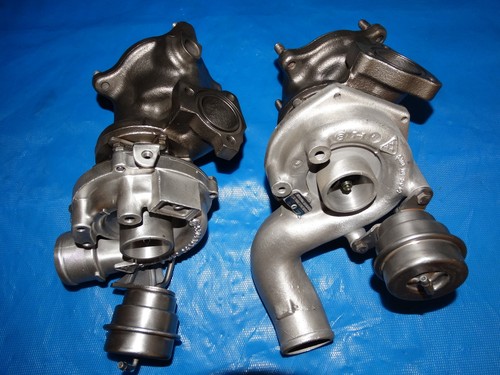 Turbocharger audi all - audi,