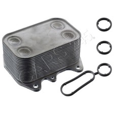Aluminium Engine Oil Cooler