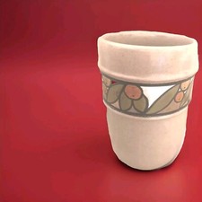 Decorative Pottery, Ceramics Vases: Poole 1977 "Saville Olympus" Pottery Vase.