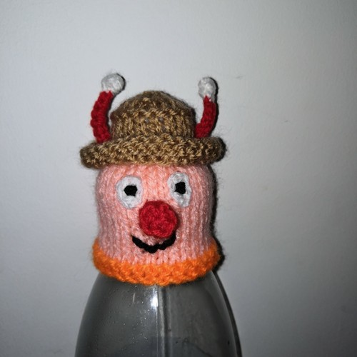 Knitting pattern for brian - pattern,